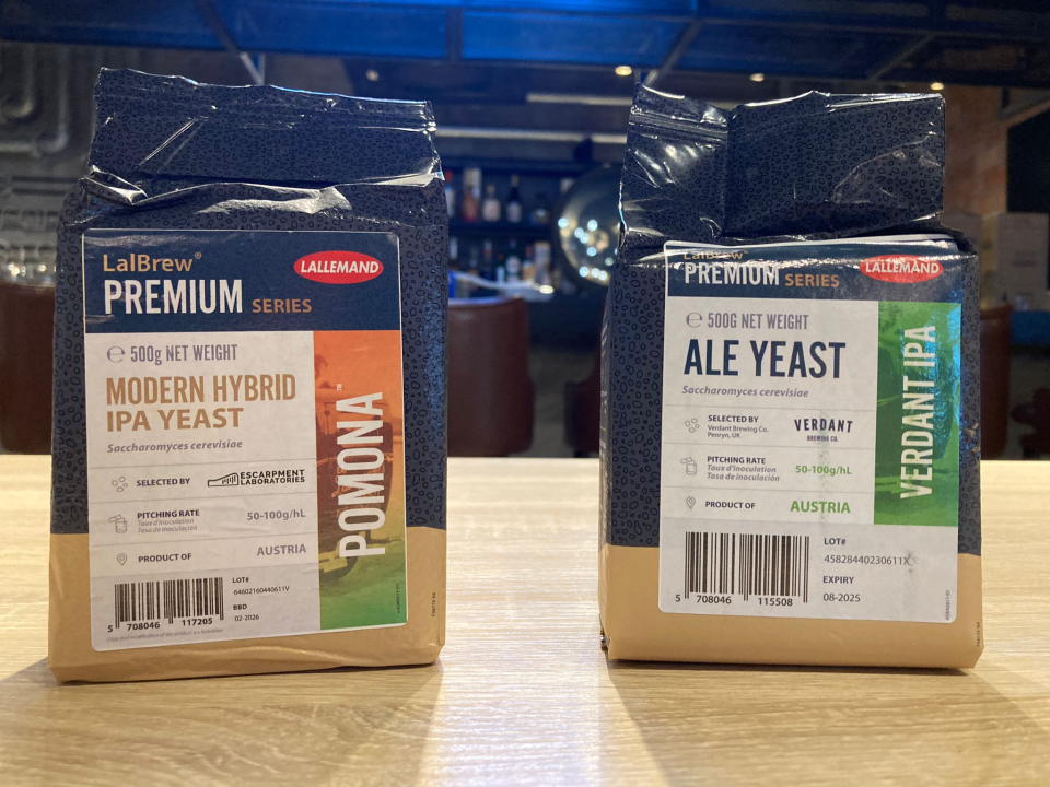 5 Best Liquid Yeast for Brewing Ales in 2025